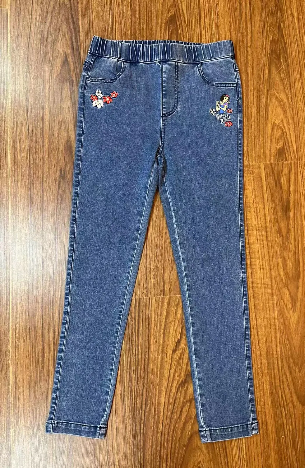 Girl's jeans