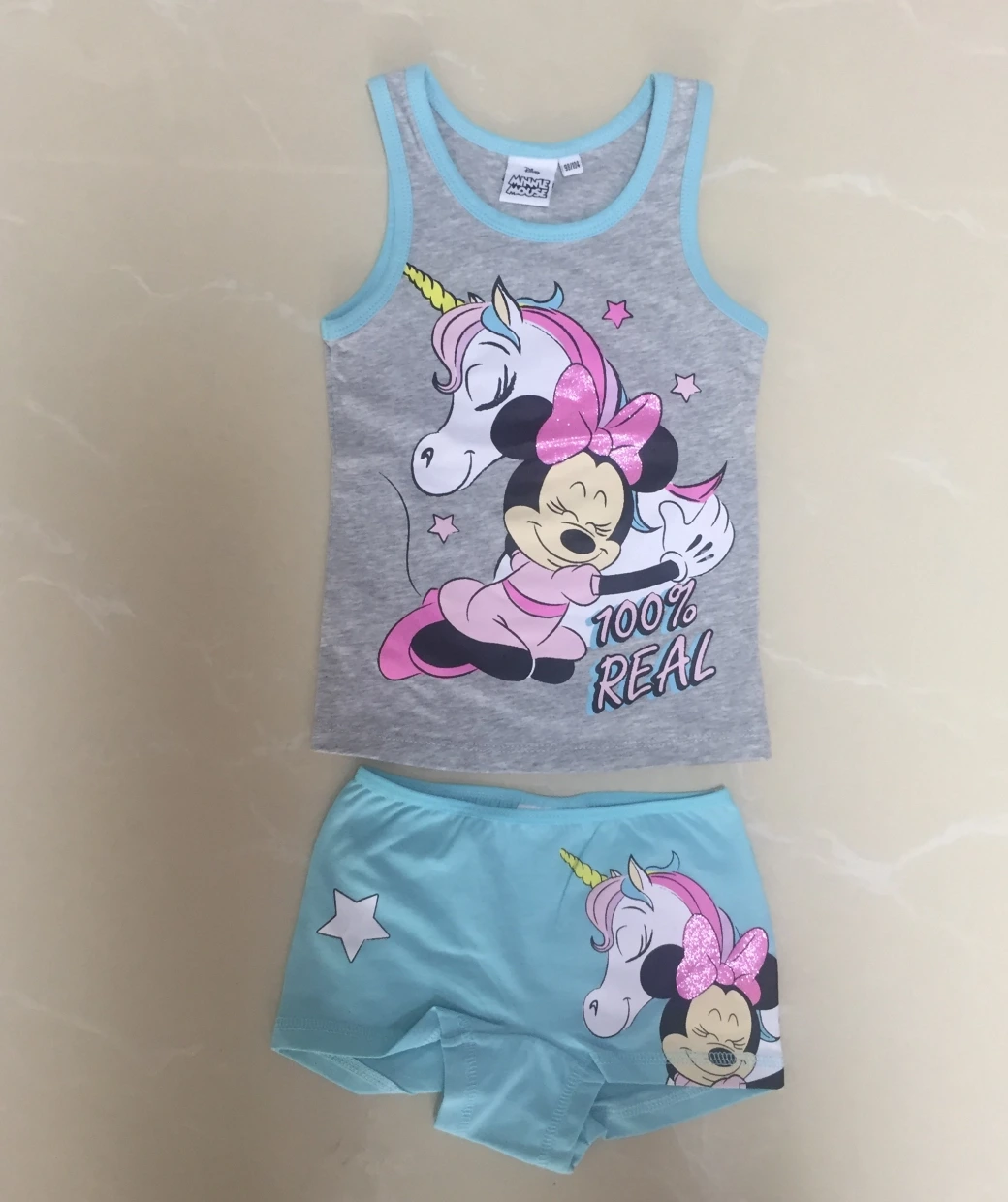 Girl's underwear set