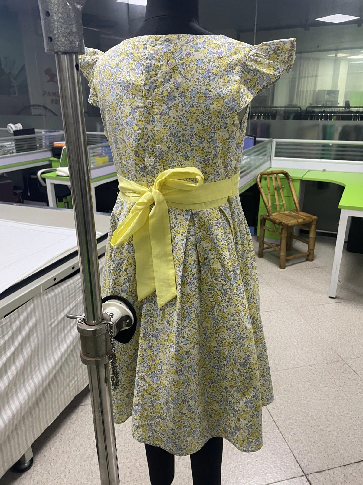 Girl's tutu dress