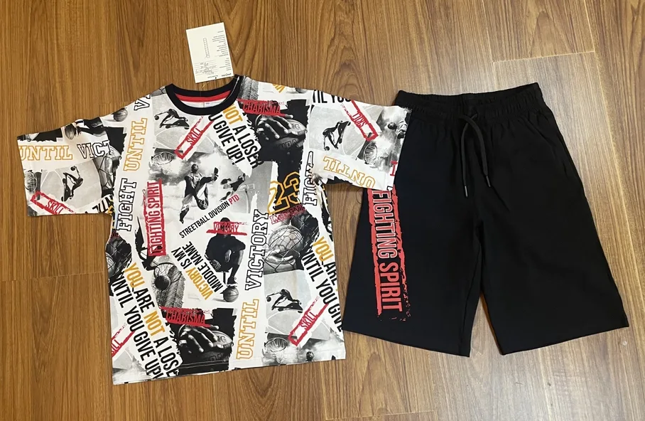 Boy's pyjamas