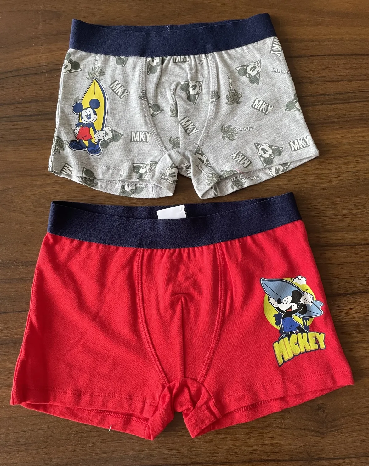 Boy's boxer shorts