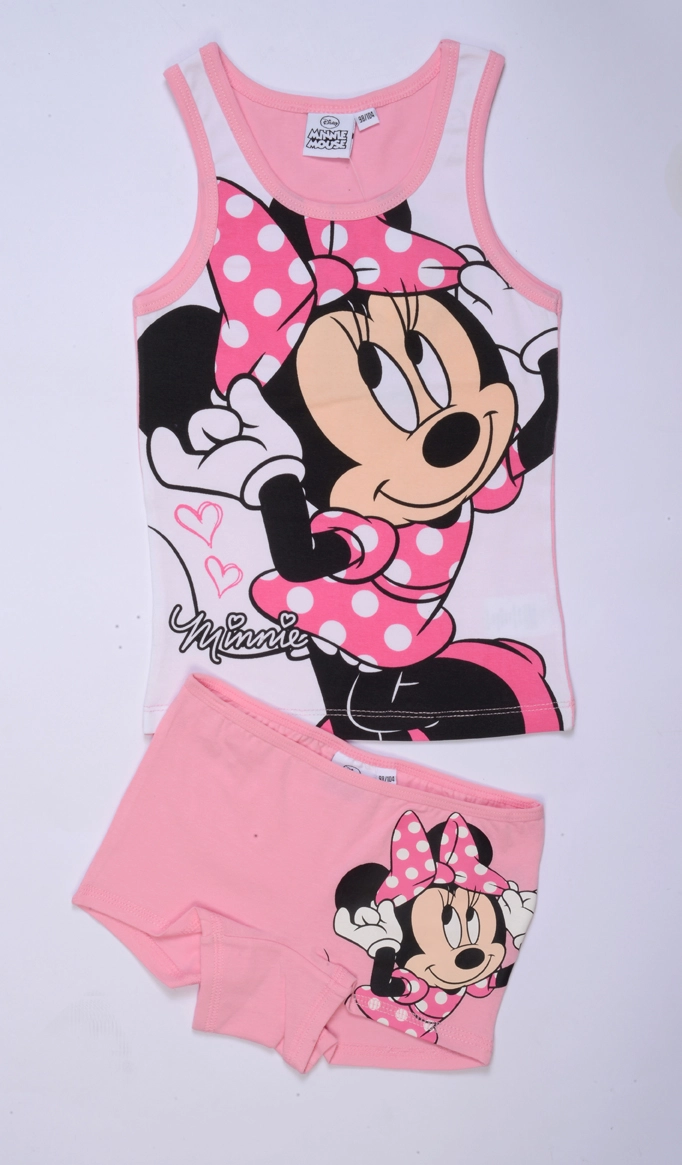 Girl's underwear set