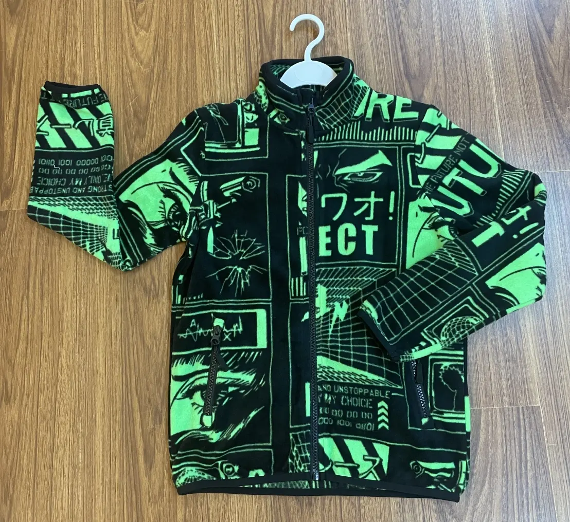 Boy's polar jacket