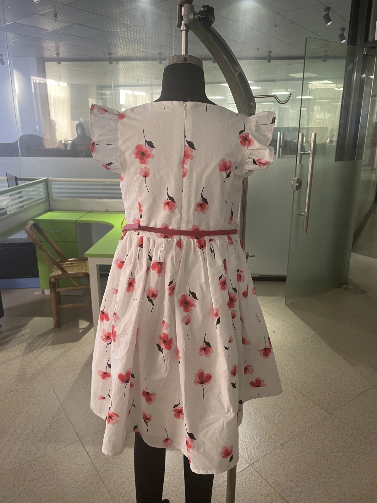 Girl's tutu dress