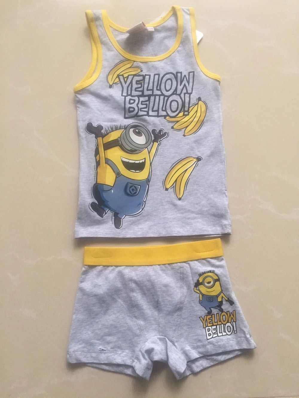Boy's underwear set