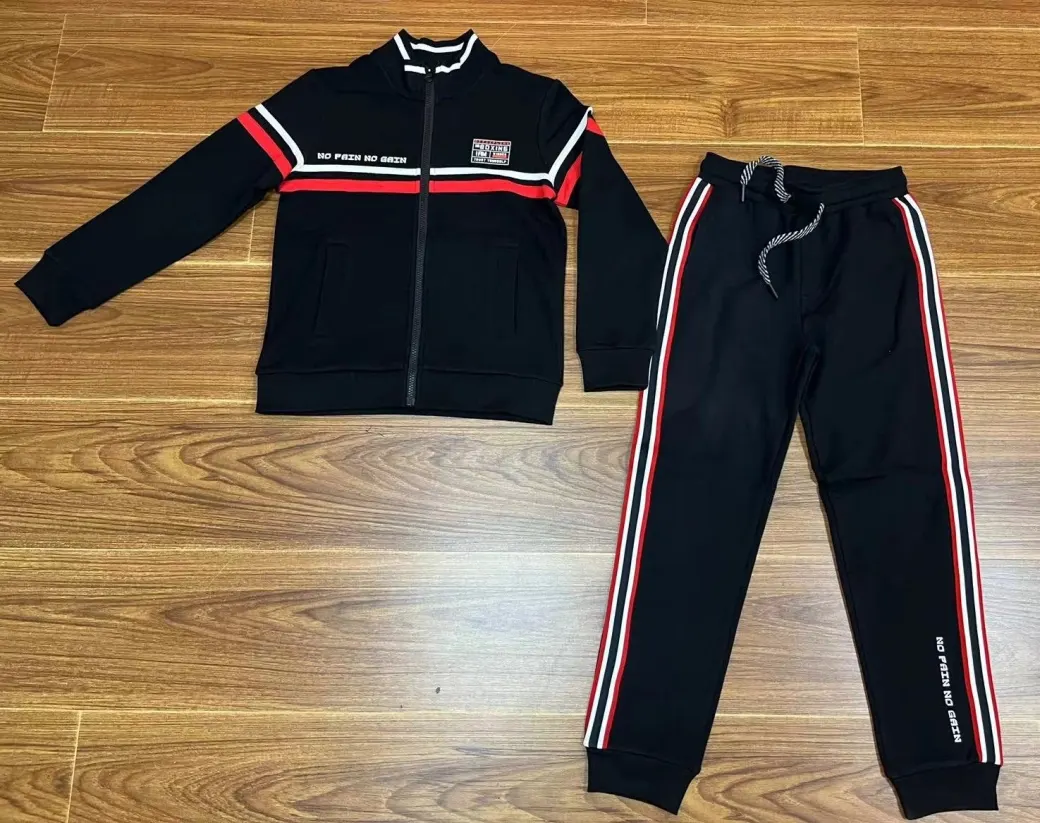 Boy's sweat suit