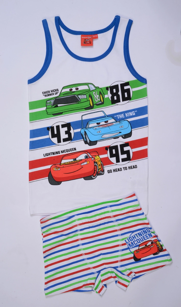 Boy's underwear set
