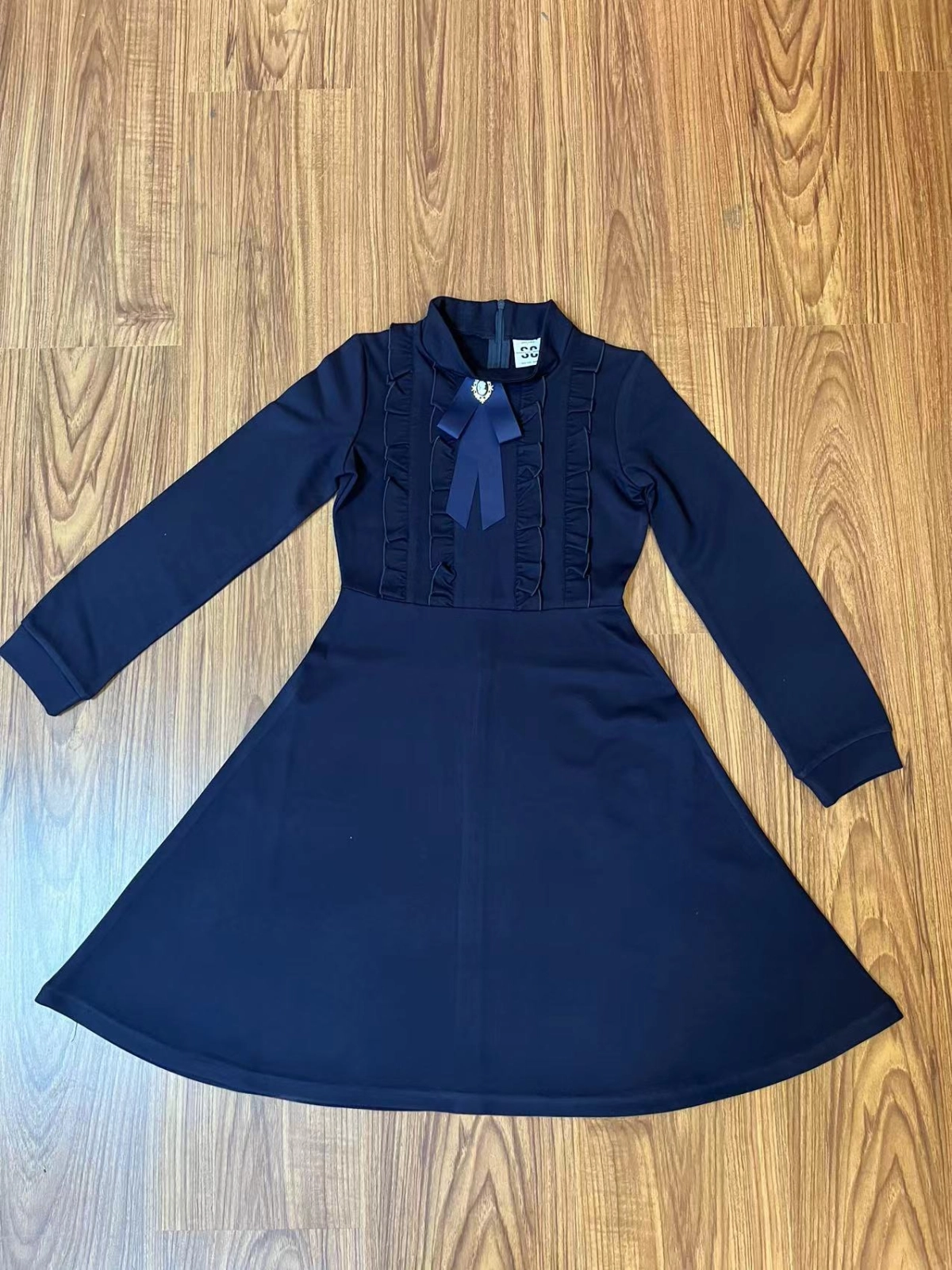 Girl's school dress