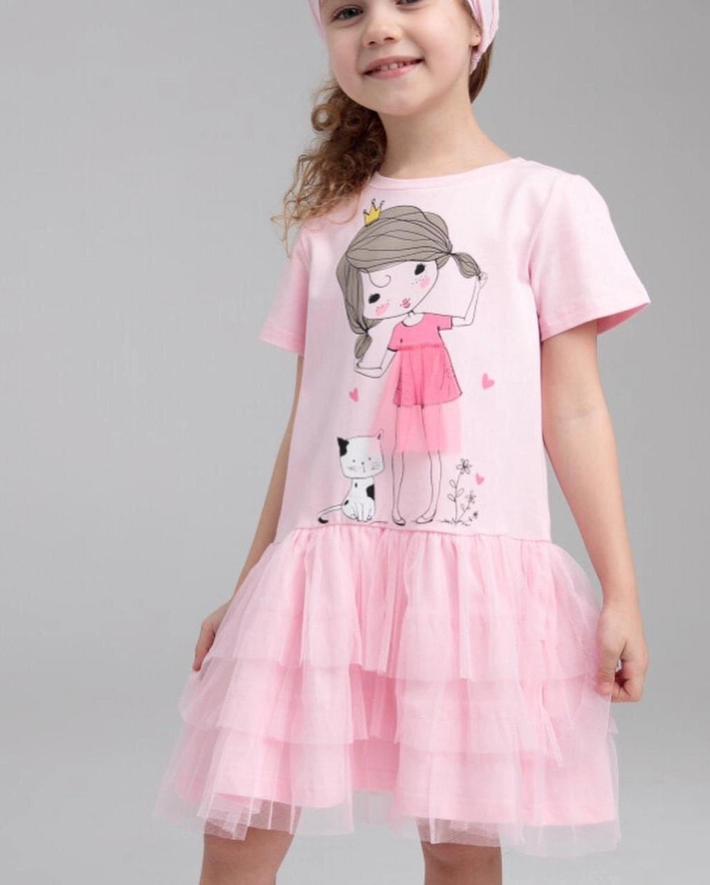 Girl's tutu dress