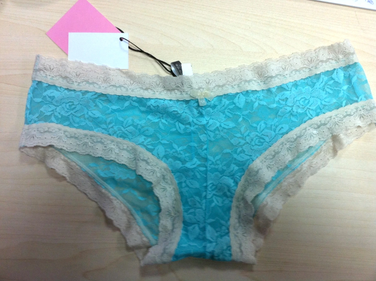Ladies sexy lace panty