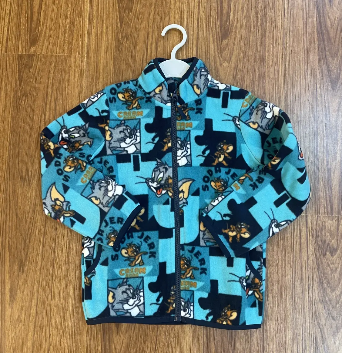 Boy's polar jacket