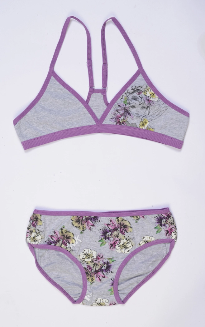 Girl's underwear set