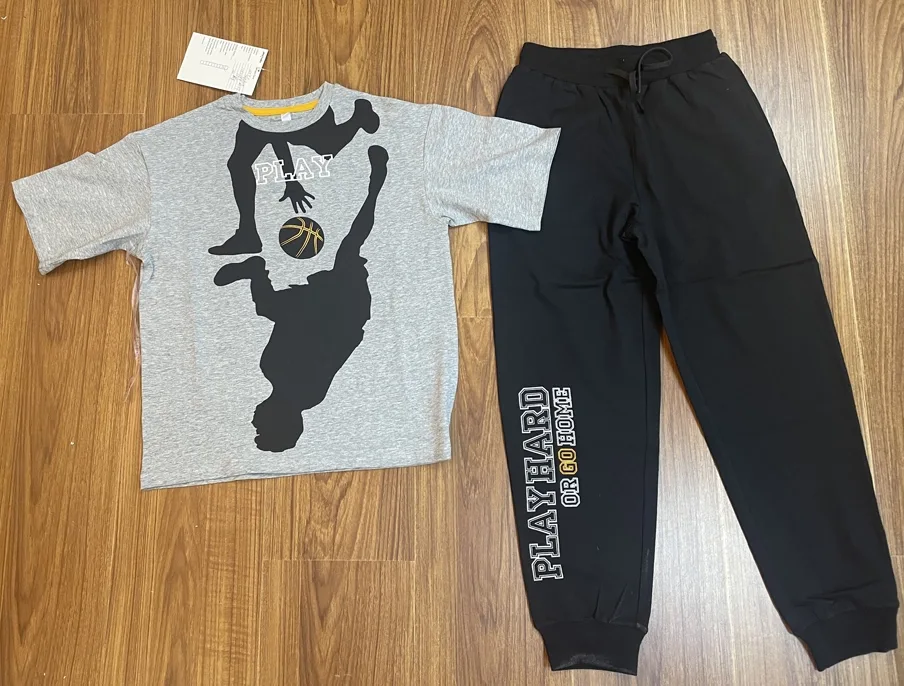 Boy's pyjamas