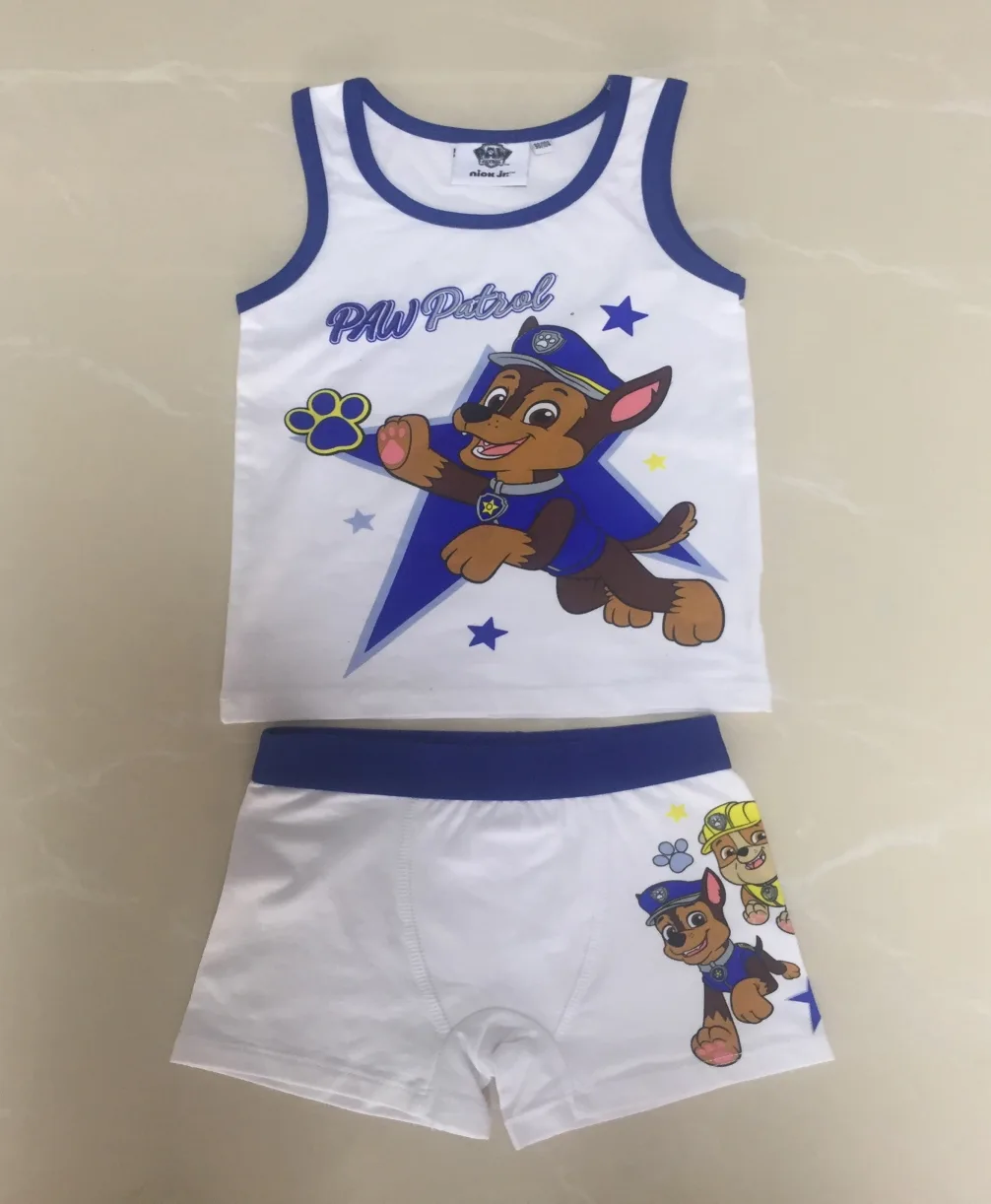 Boy's underwear set