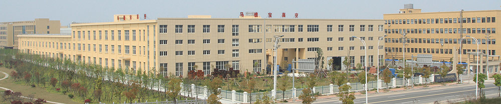 马德宝真空设备集团前身为台州市兴华(椒江)真空设备制造有限公司，成立于1992年，启动资金3万元，厂房300㎡；