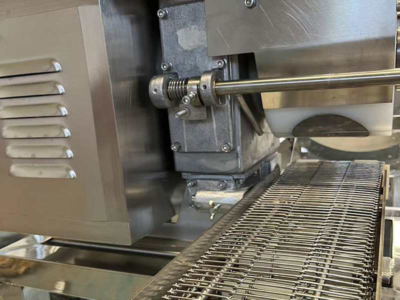 Automatic Meat Cake Food Forming Machine Automatic Meat Cake Food Forming Machine