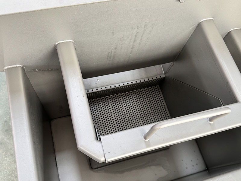 Automatic Meat Batter Machine Automatic Meat Batter Machine