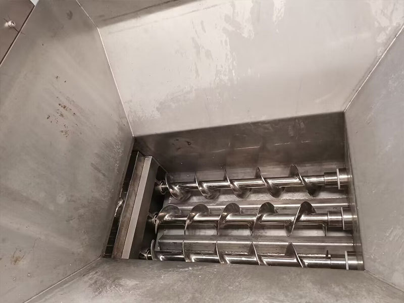 Automatic Meat Cake Food Forming Machine