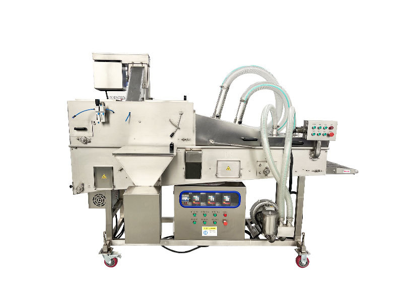 Fish Fillet and Shrimp Breading Machine XZSFJ400