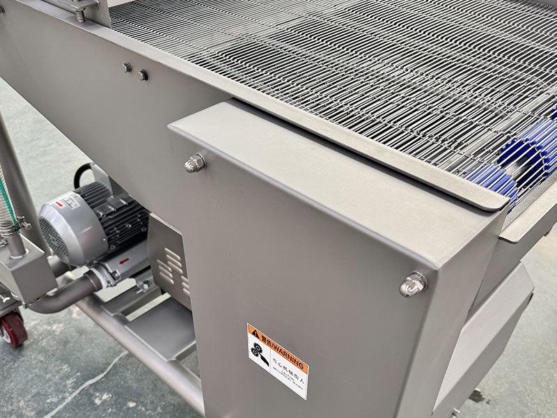 Automatic Meat Batter Machine Automatic Meat Batter Machine