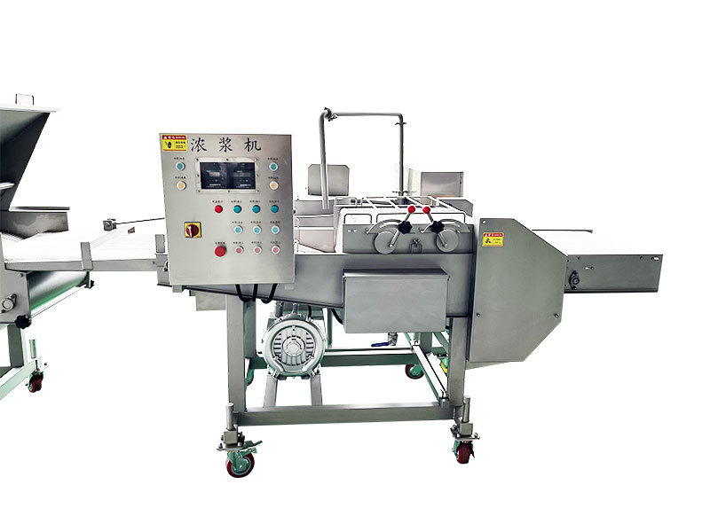Automatic Meat Batter Machine
