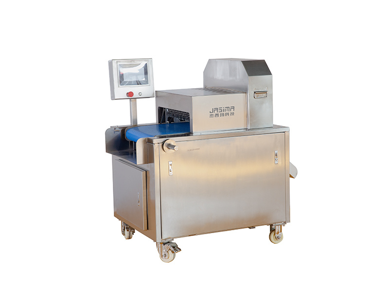 Commercial Frozen Fresh Poultry Meat Cutting Machine Commercial Frozen Fresh Poultry Meat Cutting Machine
