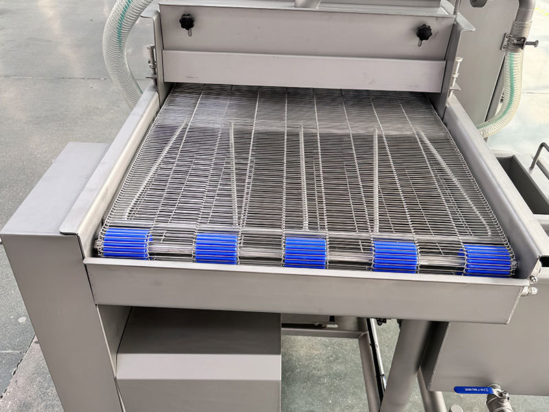 Automatic Meat Batter Machine Automatic Meat Batter Machine