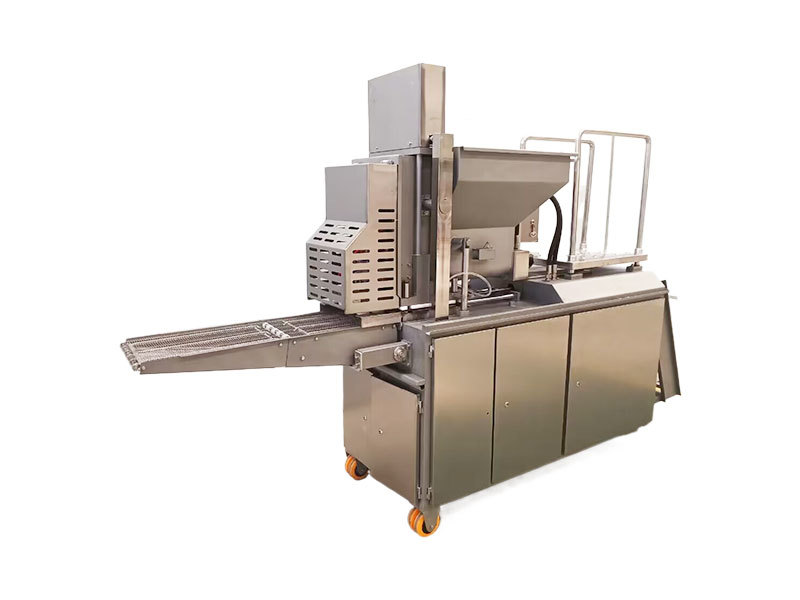 Automatic Meat Cake Food Forming Machine