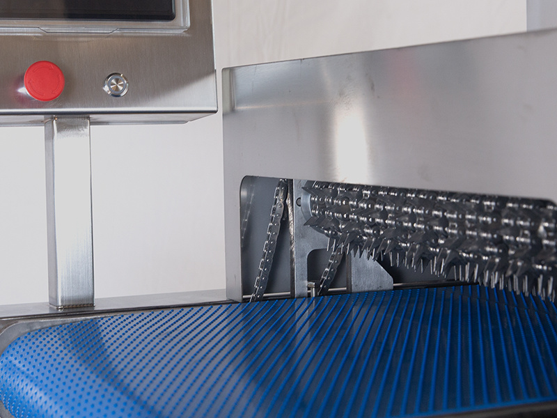 Commercial Frozen Fresh Poultry Meat Cutting Machine Commercial Frozen Fresh Poultry Meat Cutting Machine