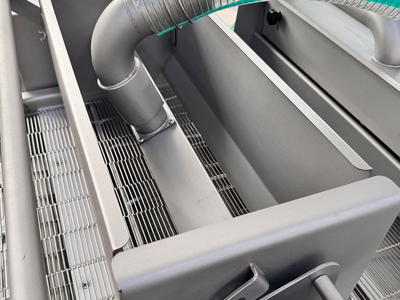 Automatic Meat Batter Machine Automatic Meat Batter Machine