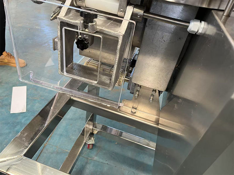 Automatic Meat Cake Food Forming Machine Automatic Meat Cake Food Forming Machine