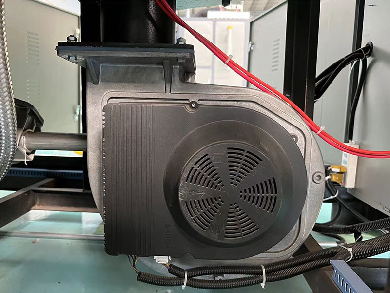 Ultra Low Nitrogen Fully Premixed Steam Generator Ultra Low Nitrogen Fully Premixed Steam Generator