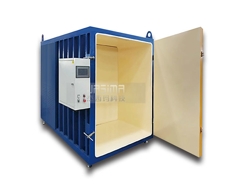 Fruit Turf and Vegetables Vacuum Pre-cooling Machine Fruit Turf and Vegetables Vacuum Pre-cooling Machine