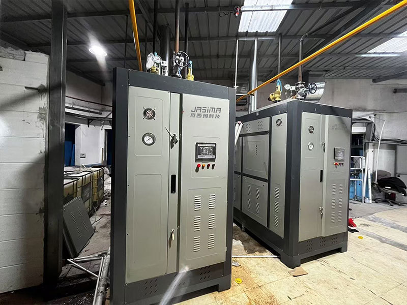 Ultra Low Nitrogen Fully Premixed Steam Generator Ultra Low Nitrogen Fully Premixed Steam Generator