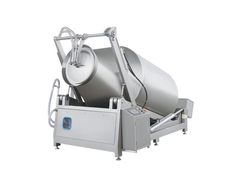 GRY-2500 Hydraulic Vacuum Tumbler