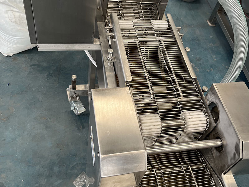 Automatic Meat Batter Machine
