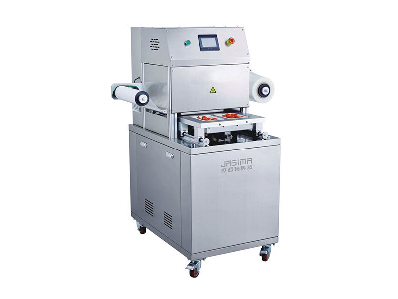 Modified Atmosphere Packaging (MAP) Machine Modified Atmosphere Packaging (MAP) Machine