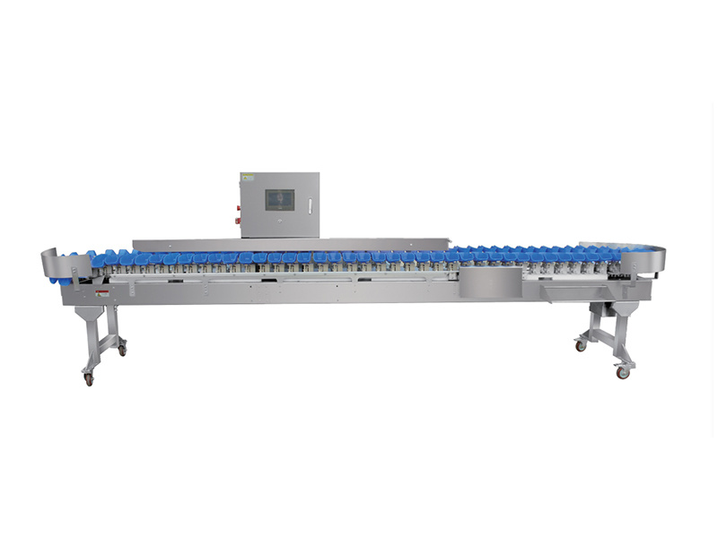 Rotary Tray Weight Grader- Small Tray Rotary Tray Weight Grader- Small Tray