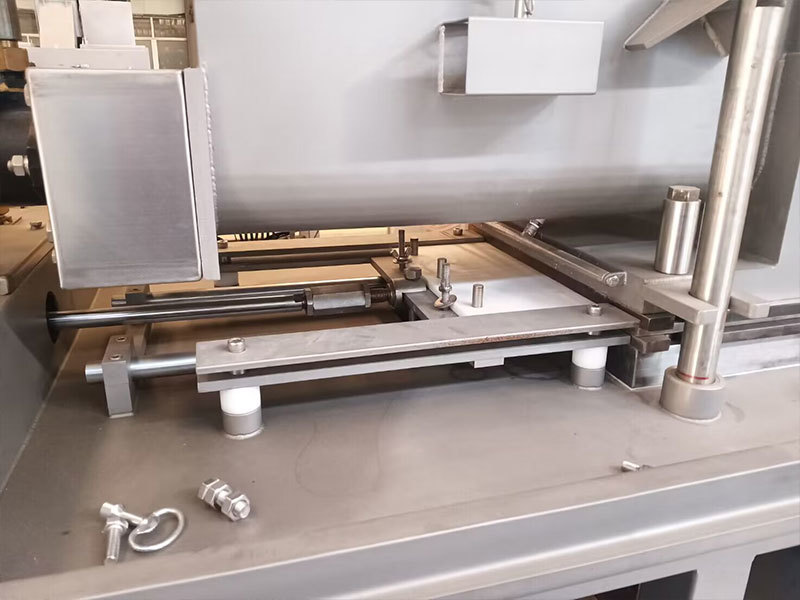 Automatic Meat Cake Food Forming Machine