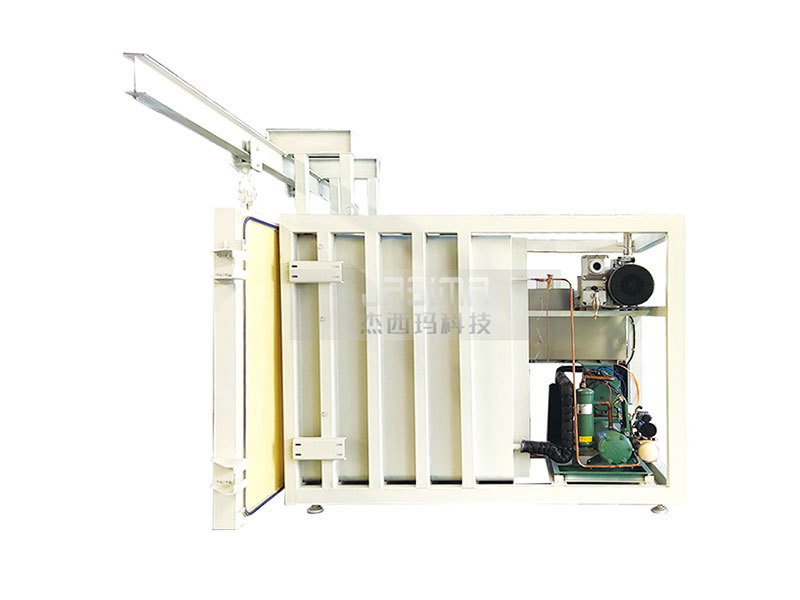 Fruit Turf and Vegetables Vacuum Pre-cooling Machine Fruit Turf and Vegetables Vacuum Pre-cooling Machine
