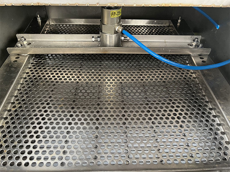Fish Fillet and Shrimp Breading Machine XZSFJ400