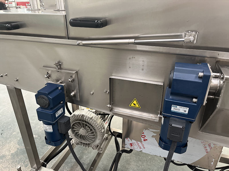 Fish Fillet and Shrimp Breading Machine XZSFJ400