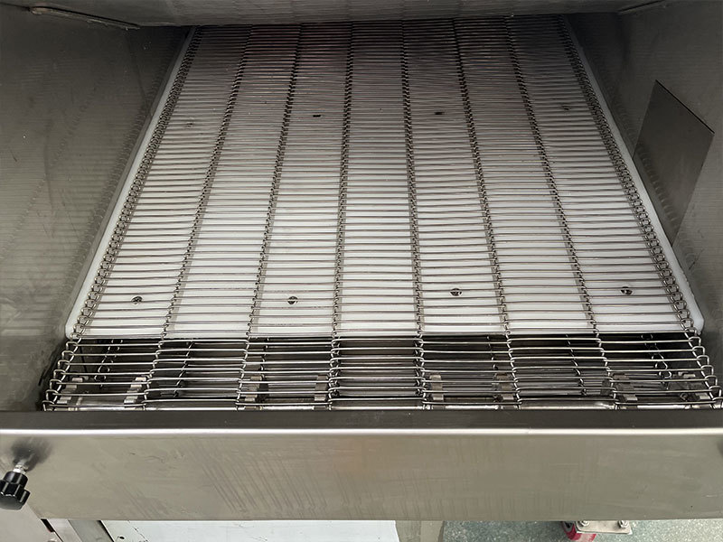 Fish Fillet and Shrimp Breading Machine XZSFJ400