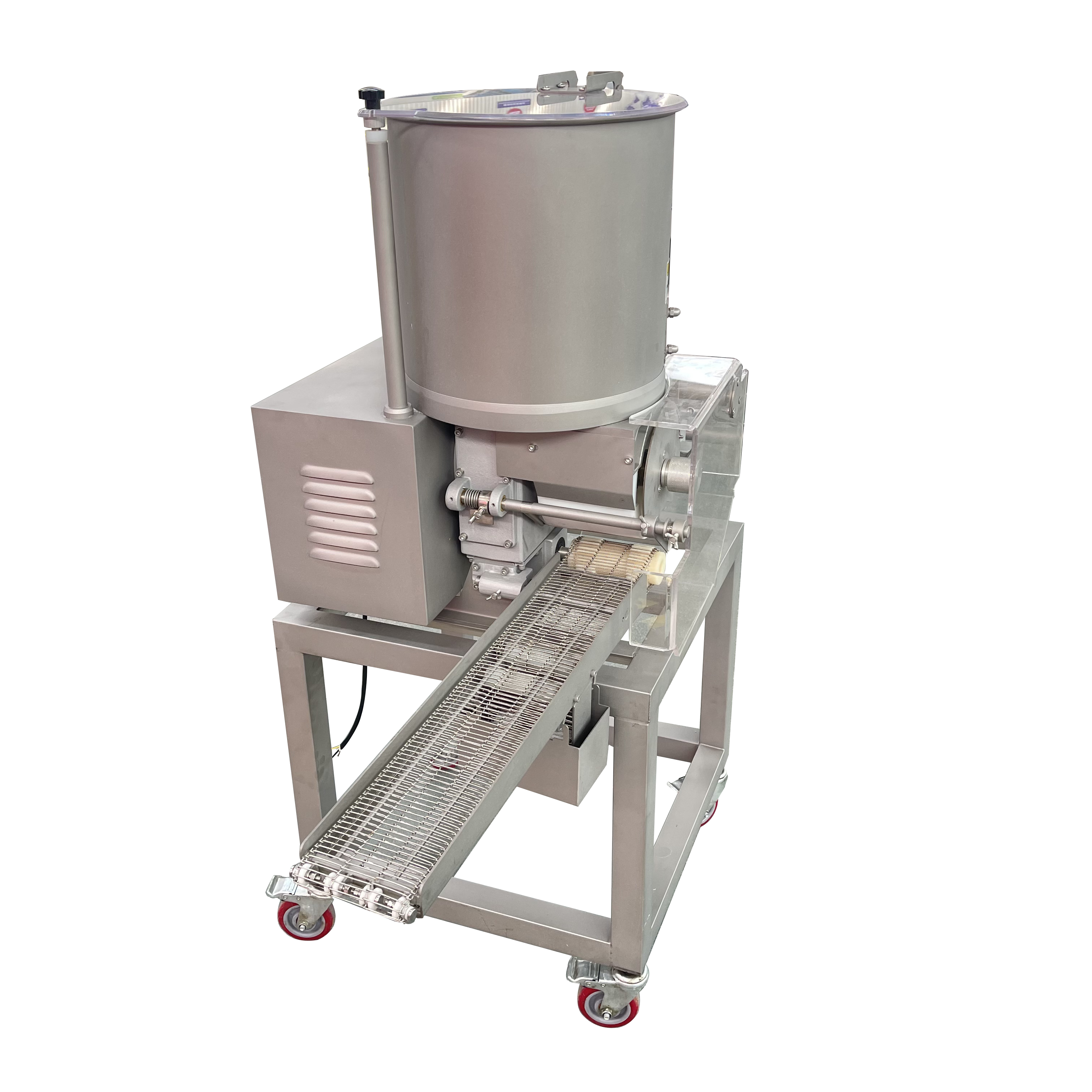 Automatic Meat Cake Food Forming Machine