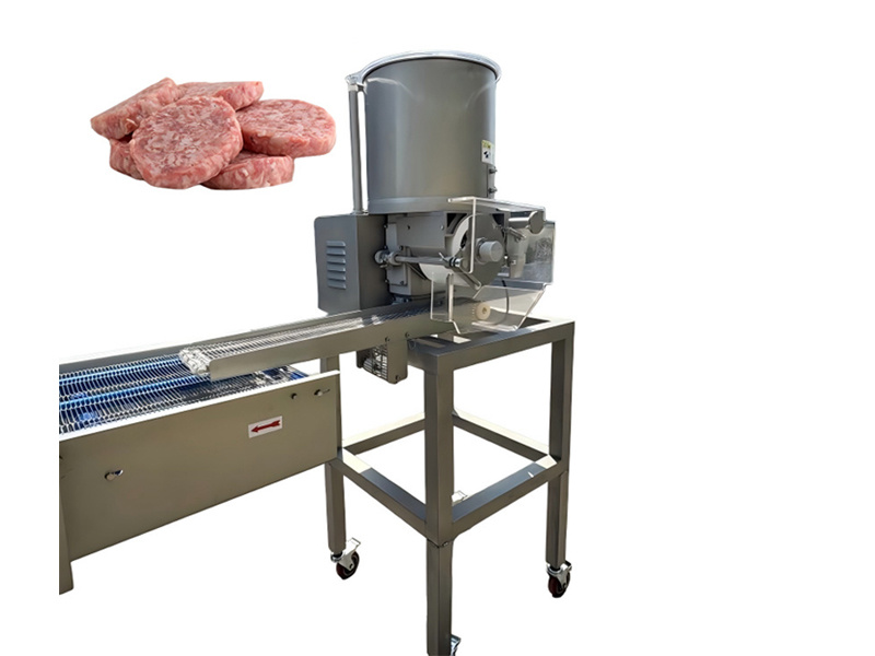 Automatic Meat Cake Food Forming Machine