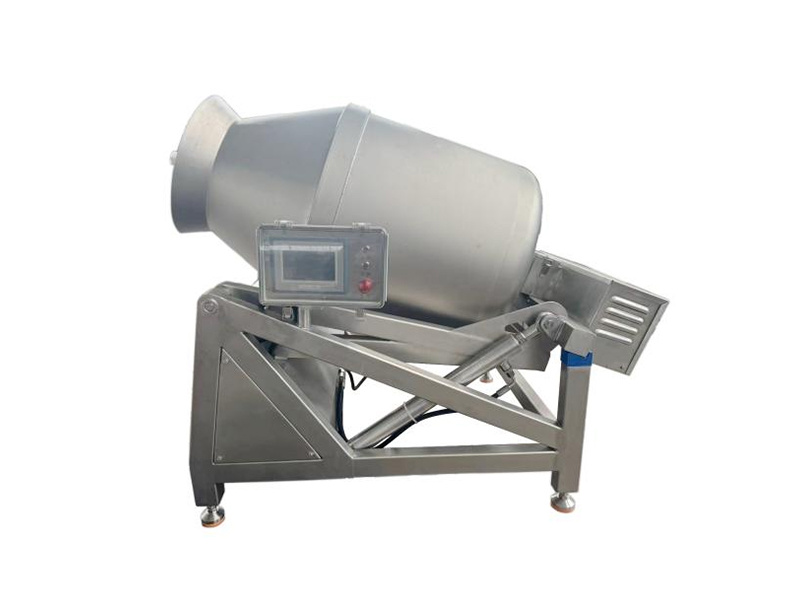 GRY-200 Hydraulic Vacuum Tumbler(manual open) GRY-200 Hydraulic Vacuum Tumbler(manual open)