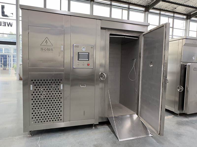 Vacuum Pre-cooling Machine Vacuum Pre-cooling Machine