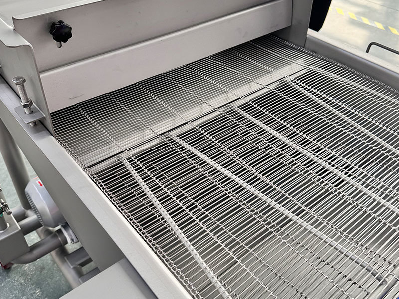 Automatic Meat Batter Machine Automatic Meat Batter Machine