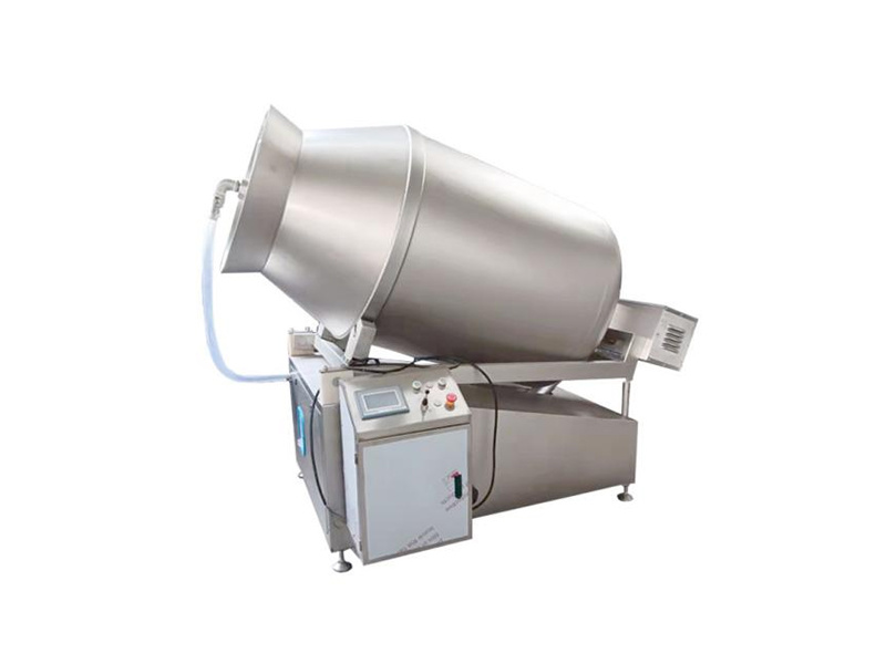 GRY-1000 Hydraulic Vacuum Tumbler(manual open) GRY-1000 Hydraulic Vacuum Tumbler(manual open)