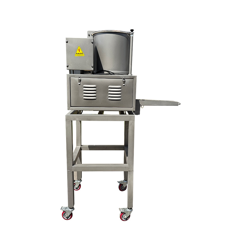 Automatic Meat Cake Food Forming Machine
